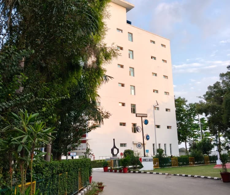 CGC University, Mohali Campus photo 12